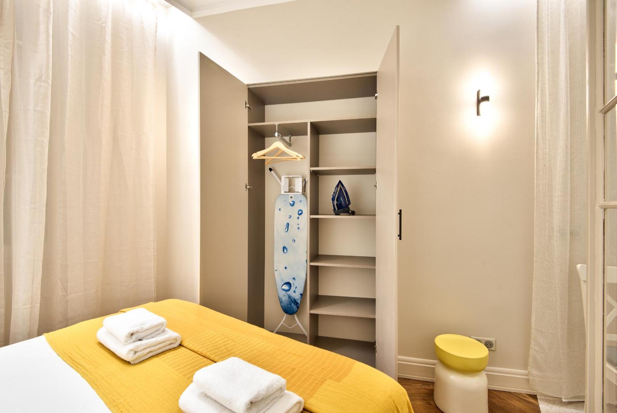 Aparthotel 9 Alberti Nice Centre 외부 사진